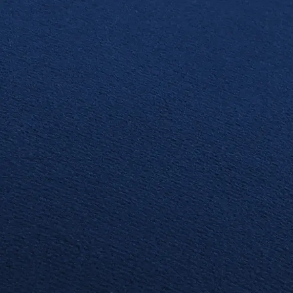 Tünnikujuline sametist tumba, sinine ja kuldne, 28 x 36 cm – 2