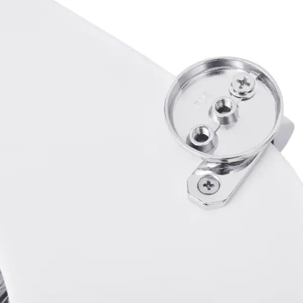 Sinise vana puit disainiga WC-prill-laud, MDF, universaalne – 7