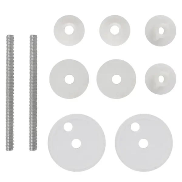 Sinise vana puit disainiga WC-prill-laud, MDF, universaalne – 8