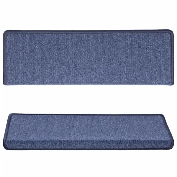 Libisemisvastased trepivaibad teibiga, sinine, 15 tk, 65 x 21 x 4 cm – 4