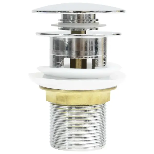 Sisseehitatav vannitoavalamu kraaniga, keraamika, valge, 61 x 39 x 18 cm – 7