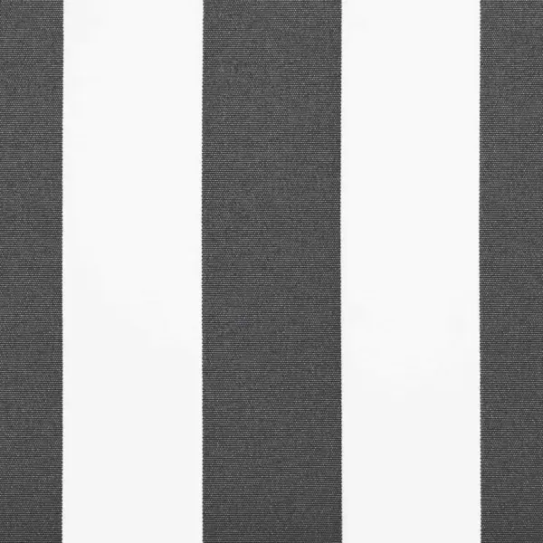 Sissetõmmatav seinale kinnitatav terrassivarikatus, antratsiit-valge, 300 x 250 cm, polüesterkangas ja metallraam, käsitsi või puldiga juhitav – 11