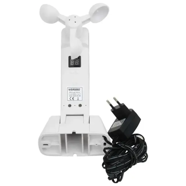 Sissetõmmatav terrassivarikatuse raam LED-ribavalgustusega, alumiinium, valge, 400 x 300 x 165 cm – 10