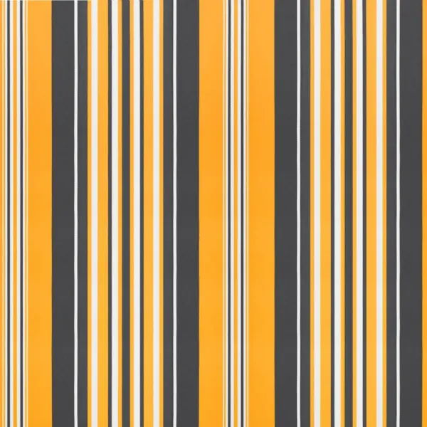 Sissetõmmatav terrassi varikatus, mitmevärviline, käsitsi reguleeritav, polüester ja teras, 600 x 350 cm – 10