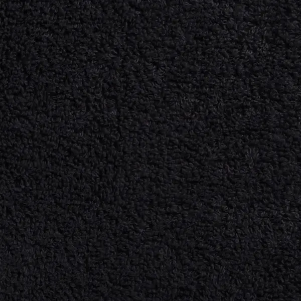 Saunalinade komplekt SOLUND, 4 tk, must, 70 x 140 cm, 100% puuvill, 600 gsm – 5