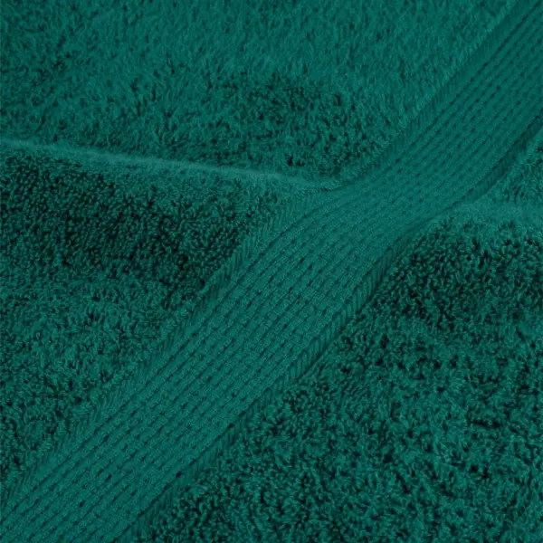 Suured puuvillased rannarätikud SOLUND, 10 tk, roheline, 100 x 200 cm, 600 gsm - 7