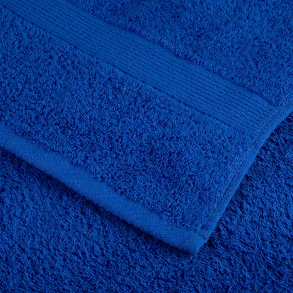6-osaline puuvillaste rätikute komplekt SOLUND, sinine, 600 gsm - 5