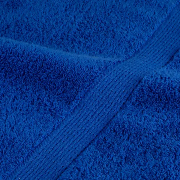 6-osaline puuvillaste rätikute komplekt SOLUND, sinine, 600 gsm - 6