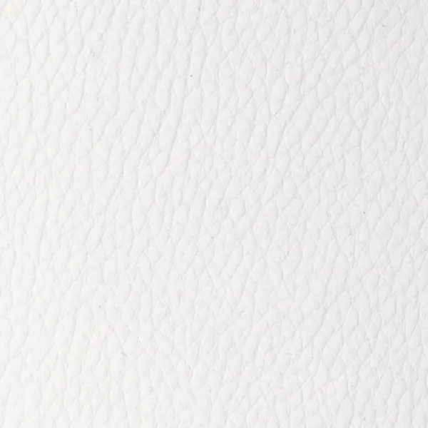 Valged painutatud puidust söögitoolid kunstnahaga, 2 tk – 8