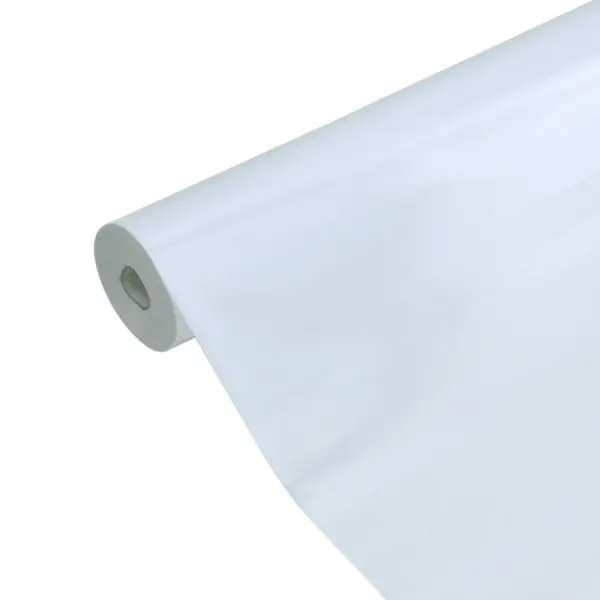 Staatiline jäätunud aknakile privaatsuseks, mattvalge PVC, 45 x 500 cm - 7