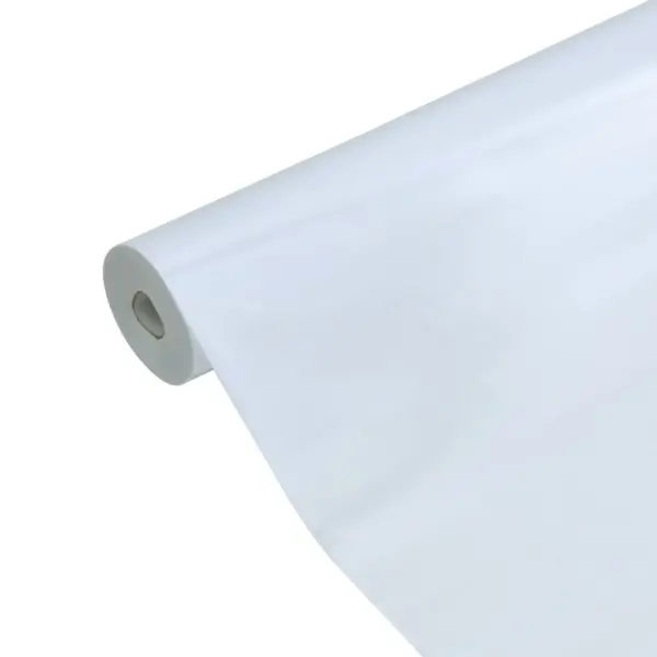 Staatiline jäätunud aknakile, mattvalge PVC, 60 x 2000 cm - 7