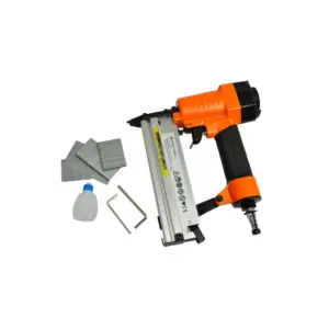 2-in-1 suruõhu klammerdaja ja naelapüstol, 4–8 bar, 10–50 mm naelad