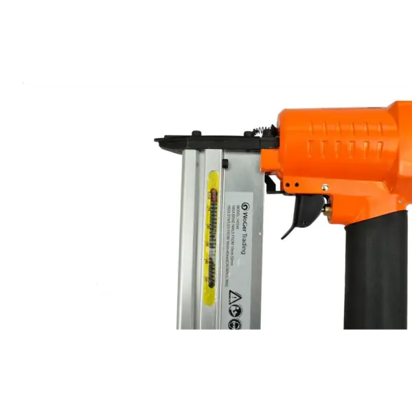 2-in-1 suruõhu klammerdaja ja naelapüstol, 4–8 bar, 10–50 mm naelad – 3