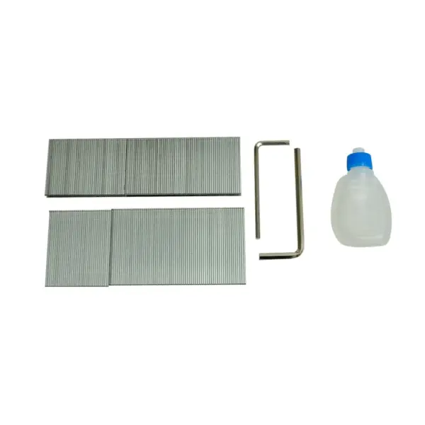 2-in-1 suruõhu klammerdaja ja naelapüstol, 4–8 bar, 10–50 mm naelad – 4