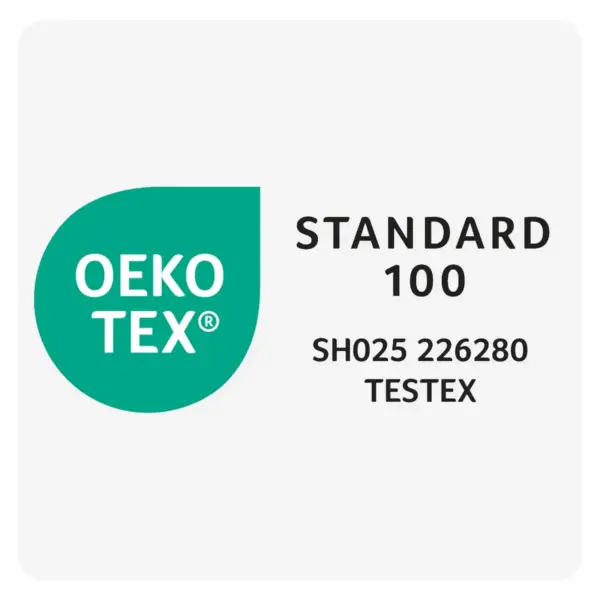 Suvine mikrokiust tepitud tekk polüestritäidisega, antratsiit ja taupe, 240 x 200 cm – 10