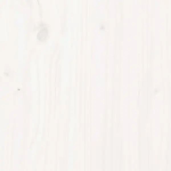 Valge täismännipuidust voodiraam hoiusektsioonide ja 2 sahtliga, liistpõhjaga, sobib 135 x 190 cm madratsile, 216,5 x 141 x 110 cm – 10