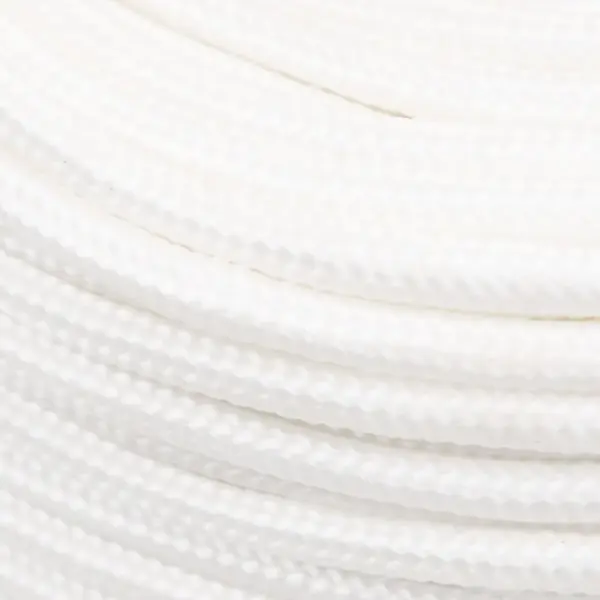 Polüpropüleenist paadiköis, täisvalge, 10 mm, 50 m – 4
