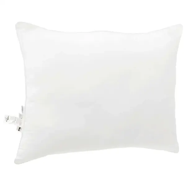 Talvetekk ja 2 patja, 3-osaline komplekt, valge mikrofiiber, 240 x 260 cm - 5