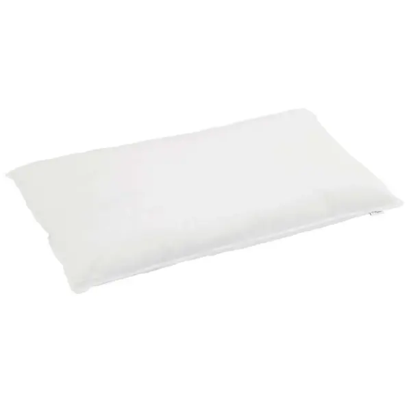 Talvetekk ja padi udusulgede ja sulgede täidisega, valge, 140 x 200 cm – 5