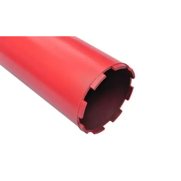 Teemantpuur betoonile ja kivile, 110 x 400 mm, 1 1/4” keere – 3