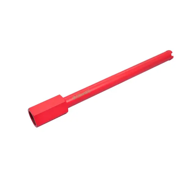 Teemantpuuride komplekt, 16 osa, 26–244 mm, pikkus 400 mm, 1 1/4″ keere – 2