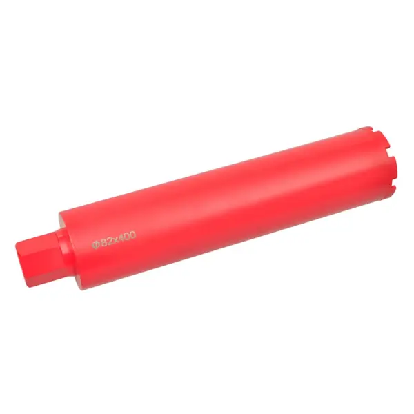 Teemantpuuride komplekt, 16 osa, 26–244 mm, pikkus 400 mm, 1 1/4″ keere – 5