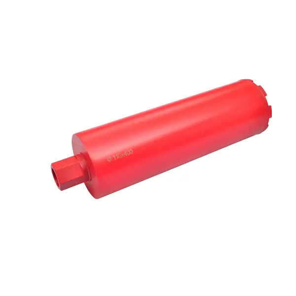 Teemantpuuride komplekt, 16 osa, 26–244 mm, pikkus 400 mm, 1 1/4″ keere – 6