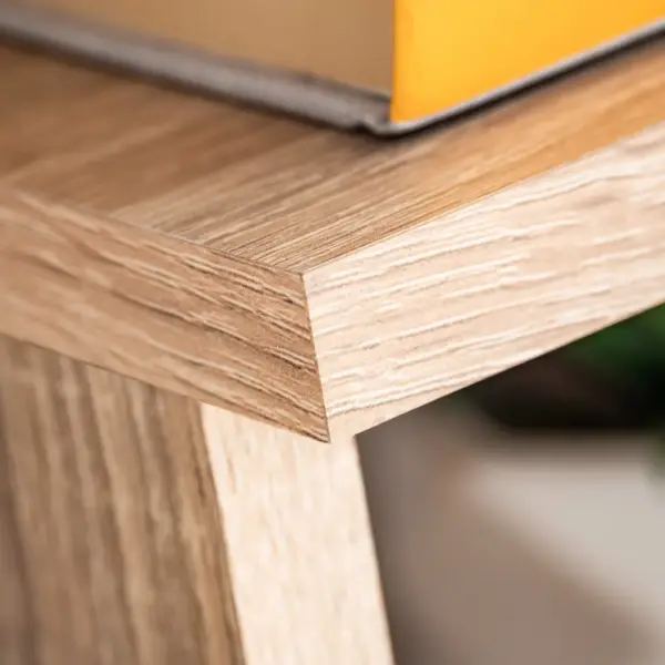 Teleri sektsioonkapp LED-valgustusega, sonoma tamm, 260 x 30 x 180 cm – 10