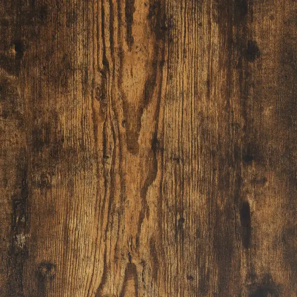 Telerikapikomplekt, 4-osaline, suitsetatud tamm, tehispuit, TV-kapp 60 x 31 x 29,5 cm - 12