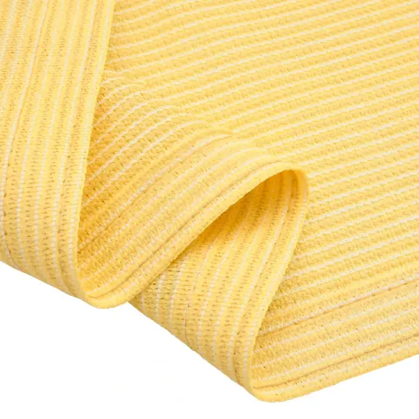 Ilmastikukindel telgimatt haagissuvilale ja terrassile, 250 x 550 cm, beež HDPE – 6