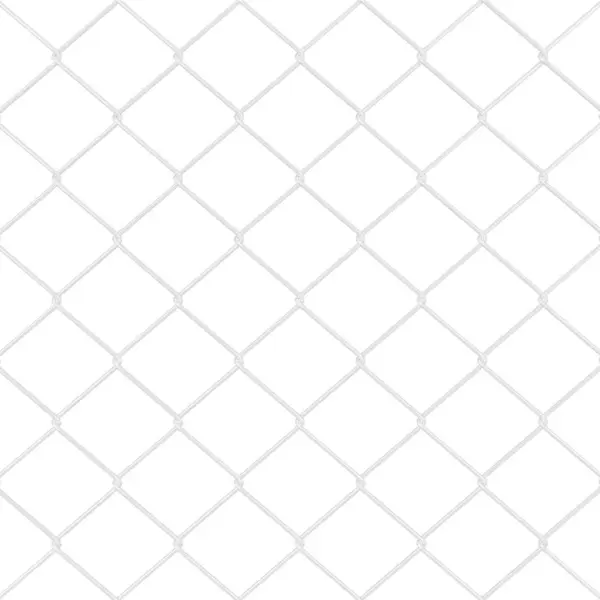 Terasest võrkaiakomplekt aiale ja terrassile, hõbedane, 10 x 0,6 m, 40 x 40 mm võrk, 5 posti – 11