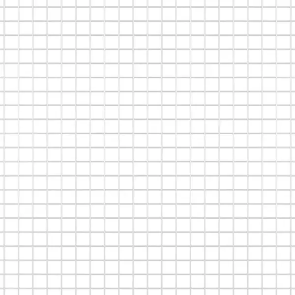 Terasest võrkaia komplekt postidega, hõbedane, 50 x 0,4 m, 12 x 12 mm silma – 9