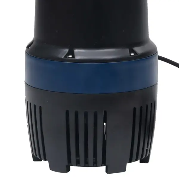 Tiigipump suurtele tiikidele, 26000 l/h, 135 W, must PVC, väljalaskeava Ø110 mm – 5