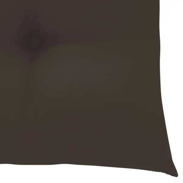 Tiikpuidust aiatoolid pruunikashallide istmepatjadega, 6 tk, 58 x 60 x 90 cm – 11