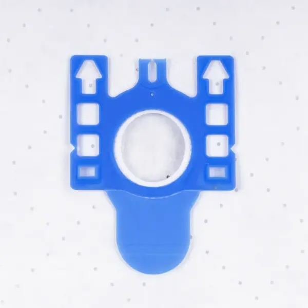 Tolmuimejakotid Miele G/H/N seeria jaoks, 20 tk, valge mittekootud kangas – 4