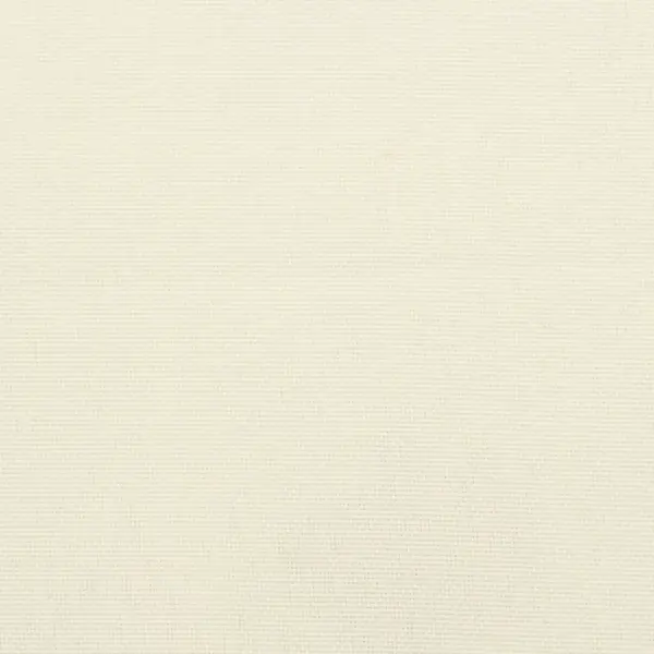 Madala seljatoega toolipadjad, 6 tk, kreemjasvalge, 100 x 50 x 3 cm, oxford-kangas – 9