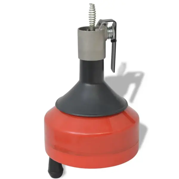 Torupuhasti ummistuste eemaldamiseks, manuaalne/trelliga, spiraal 8 m – 3