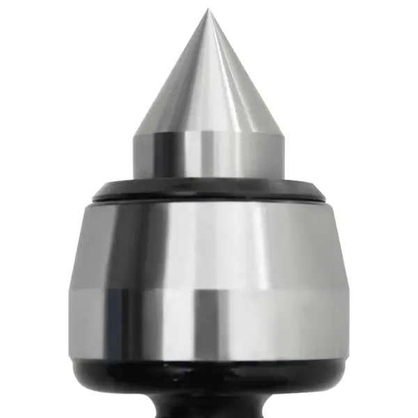 Treipingi pöörlev kese MT2, 40Cr teras, 45 x 129,6 mm – 5