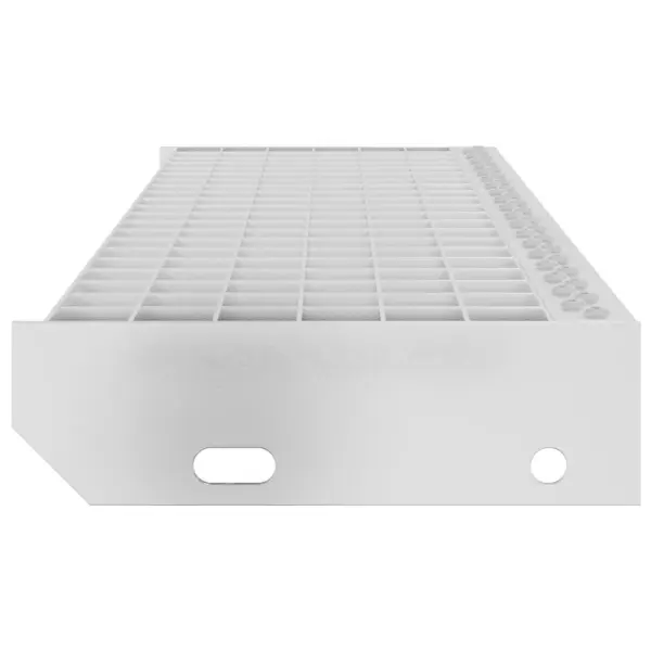 Libisemiskindel resttrepiaste, tsingitud teras, 90 x 24 x 7 cm – 5