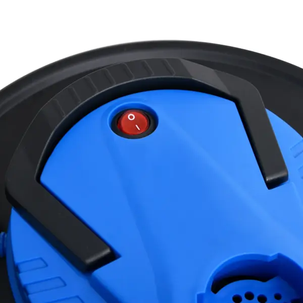 Tuhkaimur HEPA filtriga, 1200 W, 20 l roostevaba teras, hõbedane – 8