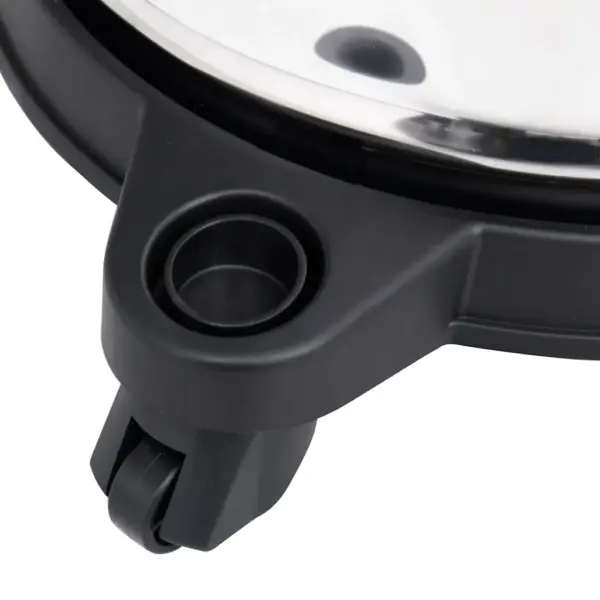 Tuhkaimur HEPA filtriga, 1200 W, 20 l roostevaba teras, hõbedane – 9