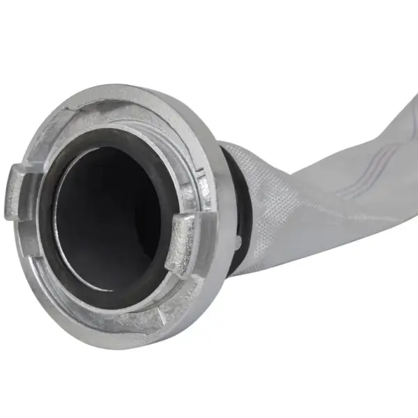 Tuletõrjevoolik veepumbale, 30 m, 3-tolline, PVC voodriga, B-Storz alumiiniumliitmikud – 4