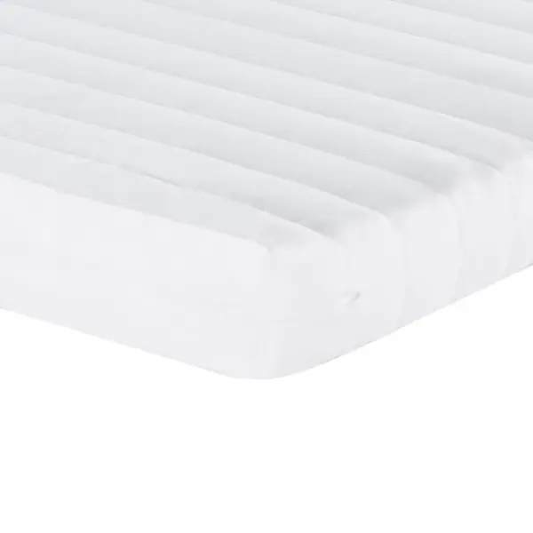 Väljatõmmatava osaga diivanvoodi voodisahtlitega, tumehall kangas, 2 poroloonmadratsiga, 100 x 200 cm – 11