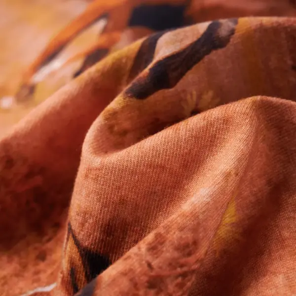 Pikkade varrukatega laste kleit hobusepildiga, tumesinine, suurus 116 – 8