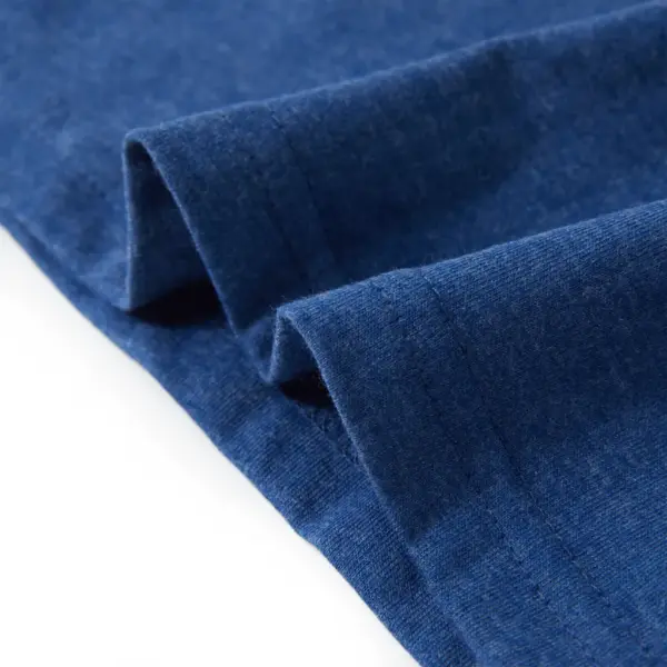 Laste maika kaktuse trükiga, tumesinine, suurus 140 – 6