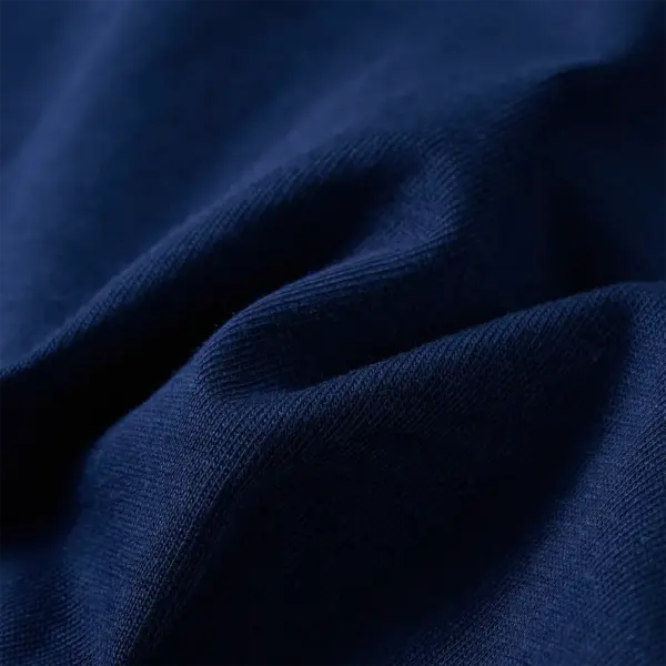 Pikkade varrukatega laste T-särk dinosaurusega, tumesinine, 100% puuvill, suurus 104 (3–4 a) – 7