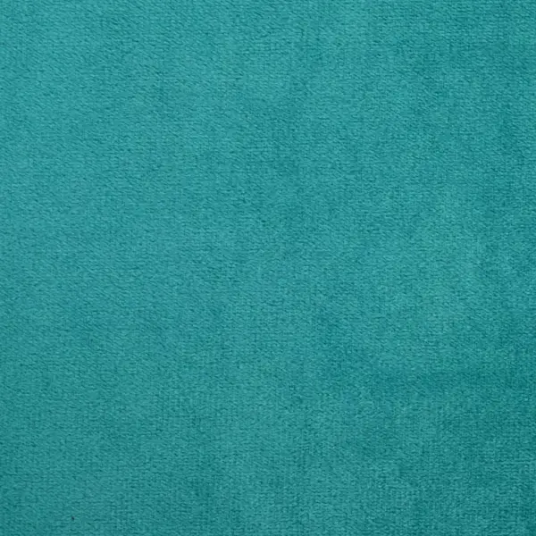 Türkiisist sametkattega nurgavoodi raam madratsiga, 100 x 200 cm - 13