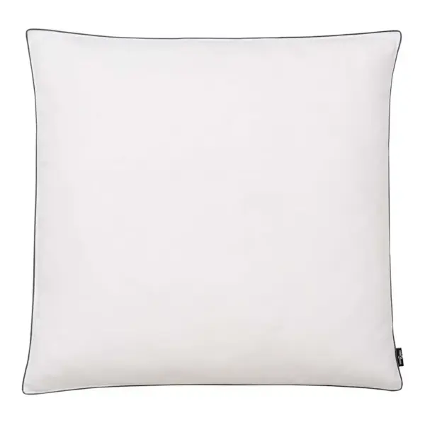 Udusulgedest kerged padjad, 2 tk, 80 x 80 cm, valge – 2