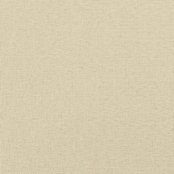 Üheinimese kontinentaalvoodi madratsi ja LED-valgustusega, kreem, 80 x 200 cm – 6