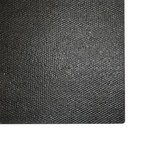 Uksematt flokeeritud kookoskiududest, naturaalne, libisemiskindla PVC alusega, 80 x 100 cm – 4
